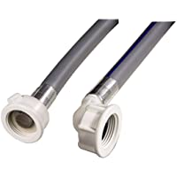 Xavax 00110954 - Tubo de entrada de agua fría para lavadoras o lavavajillas- fabricado en polibutileno (3-5 m)